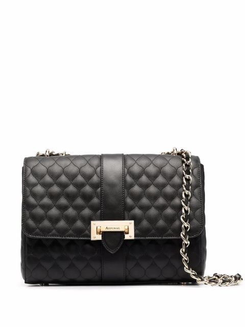 Aspinal Of London Lottie crossbody bag - Black - zdjęcie produktu nr 1