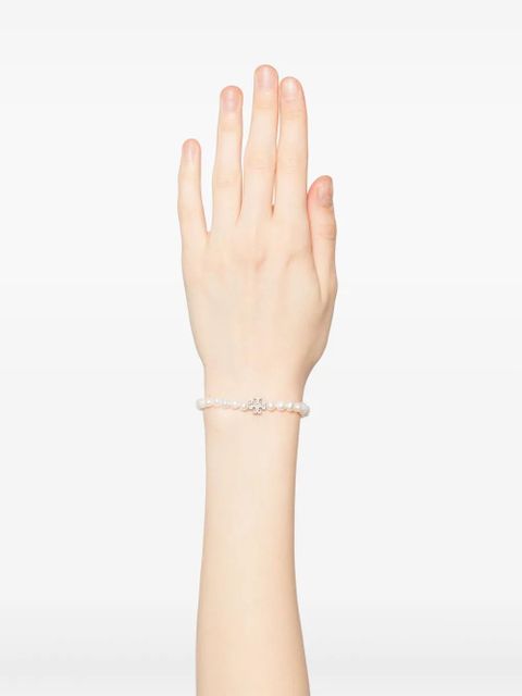 Tory Burch Kira bracelet - Neutrals - zdjęcie produktu nr 2