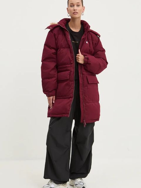 Tommy Jeans kurtka puchowa - zdjęcie produktu nr 2