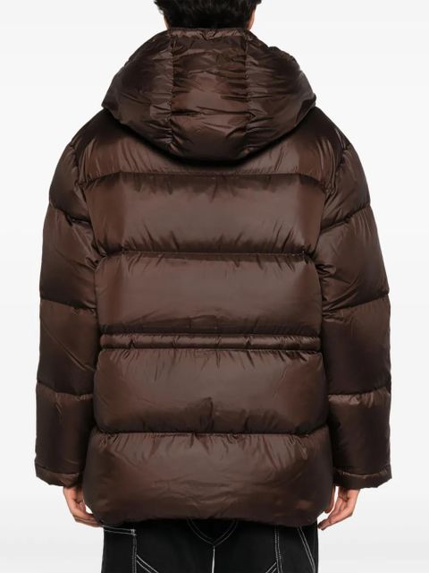 Axel Arigato Rhode Down Jacket - Brown