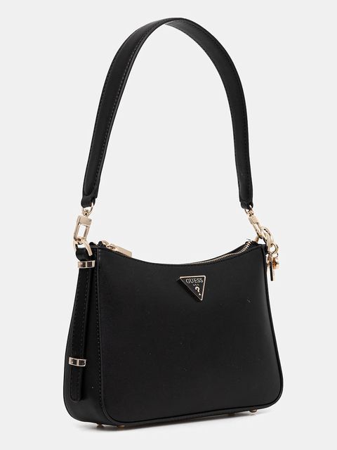 Guess torebka DARYNA kolor czarny HWVG72 08180 - zdjęcie produktu nr 2