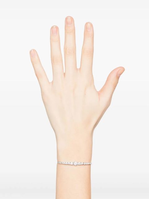 Swarovski Matrix Tennis bracelet - Silver - zdjęcie produktu nr 2