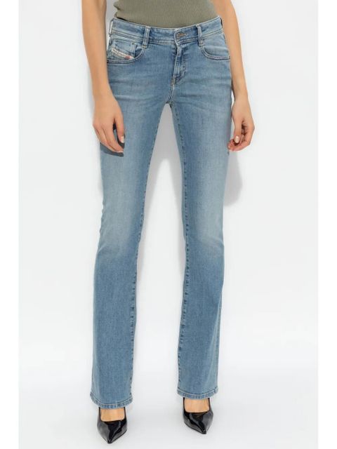 Diesel Denim 1969 D-Ebbey jeans - 01 LIGHT BLUE