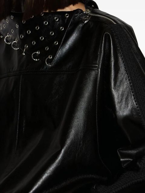 ISABEL MARANT Cendrine top - Black