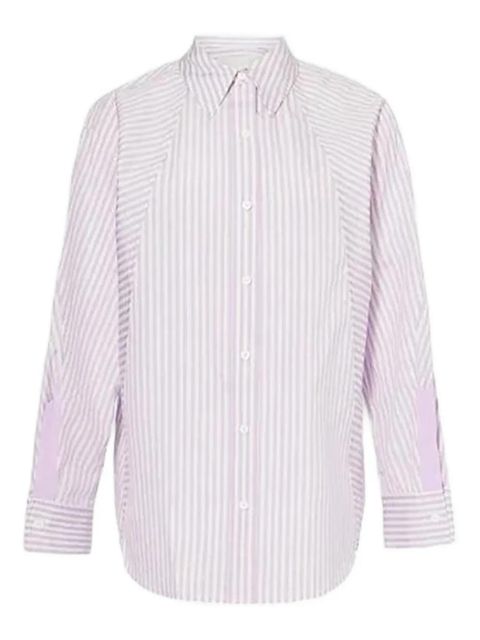 3.1 Phillip Lim striped shirt - Purple - zdjęcie produktu nr 1