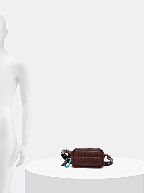 Patrizia Pepe torebka skórzana