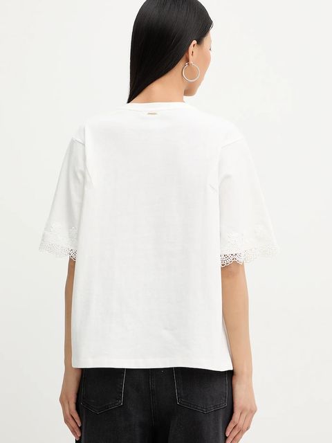 Twinset t-shirt bawełniany