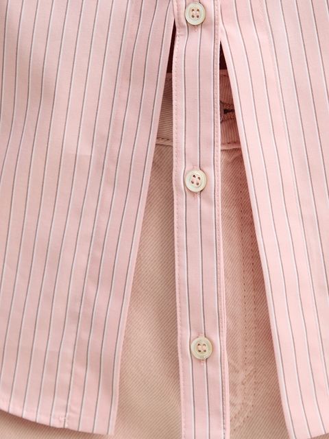 Pinko koszula bawełniana