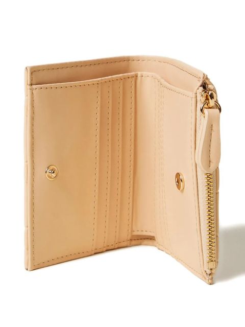 TWINSET bi-fold quilted wallet - Pink - zdjęcie produktu nr 2