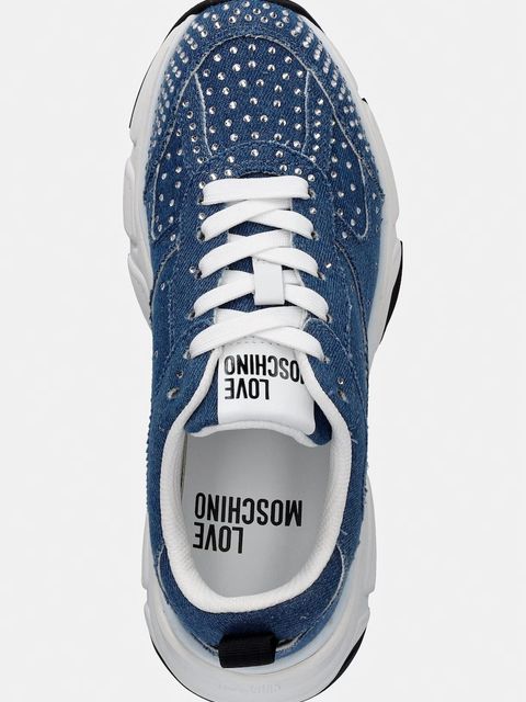 Love Moschino sneakersy