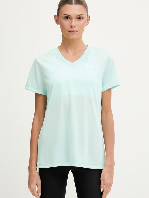 Under Armour T-shirt treningowy damski - zdjęcie produktu nr 2