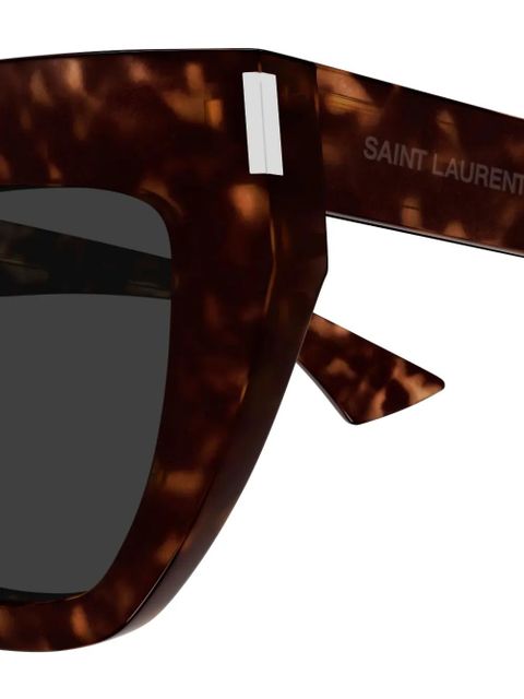 Saint Laurent Eyewear 759 sunglasses - Brown