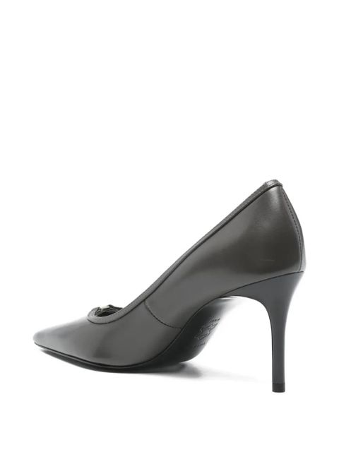 Tory Burch pointed-toe pumps - Black