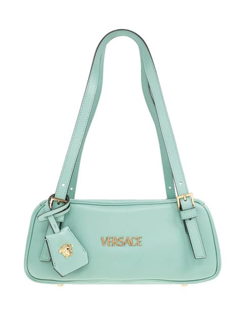 Versace Versace Tag shoulder bag - Green - zdjęcie produktu nr 1