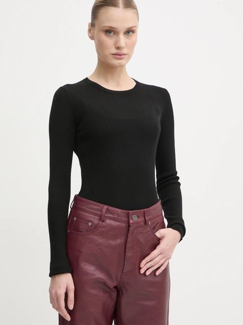 Day Birger et Mikkelsen longsleeve wełniany Mariana