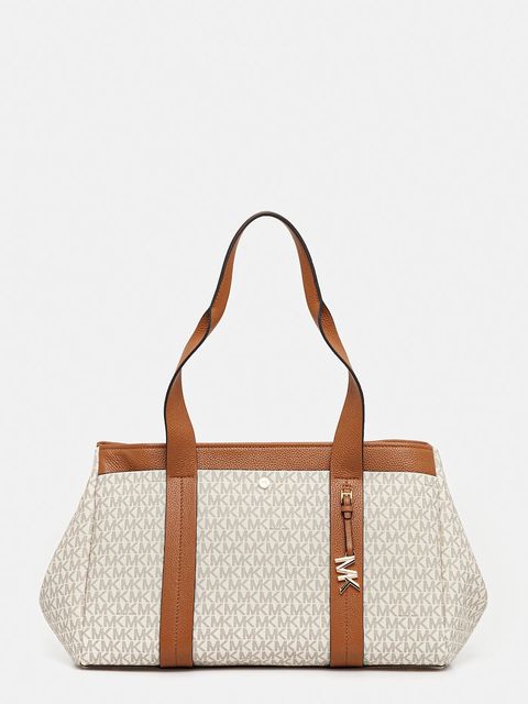 MICHAEL Michael Kors torebka ROMEE kolor beżowy 30T5G1ZT7B - zdjęcie produktu nr 1