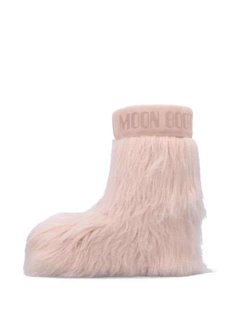 Moon Boot Icon boots - Pink