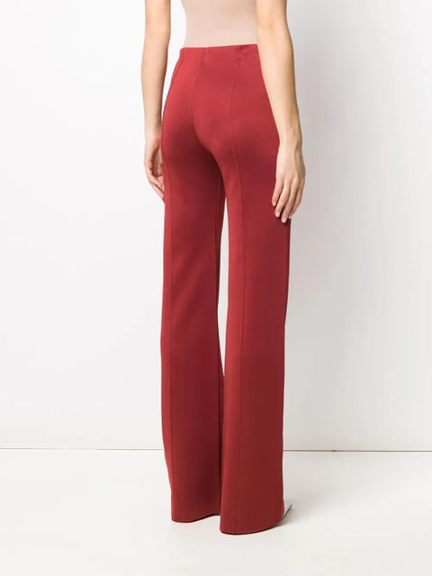 Valentino Garavani tailored flared trousers