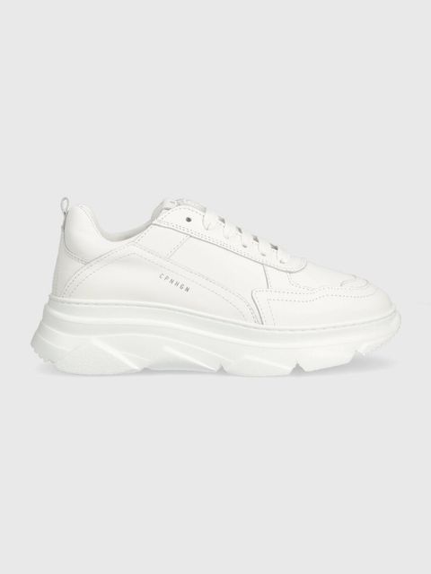 Copenhagen sneakersy skórzane Vitello - zdjęcie produktu nr 1