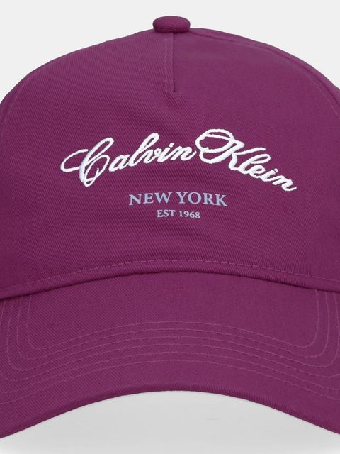 Calvin Klein czapka z daszkiem - zdjęcie produktu nr 1
