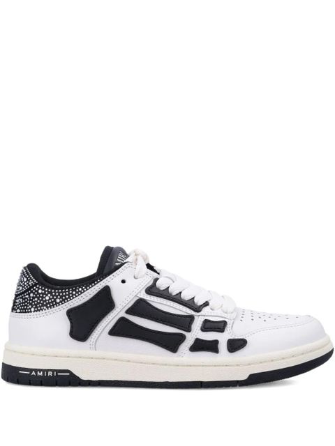 AMIRI panelled low-top sneakers - White - zdjęcie produktu nr 1