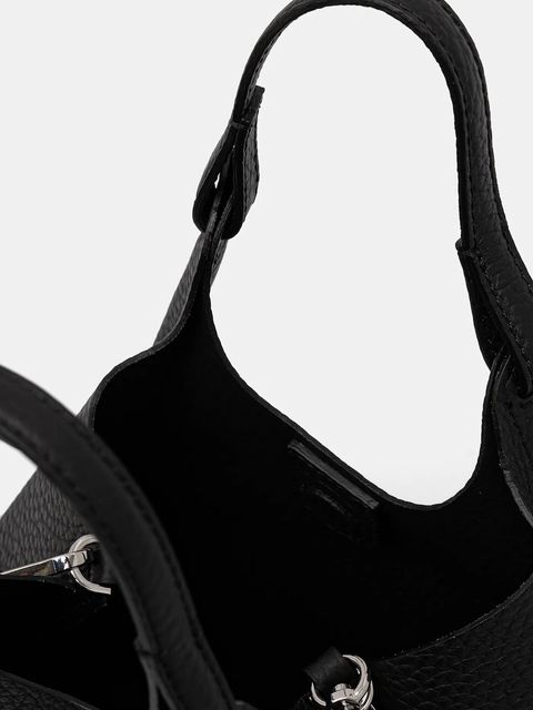 Gianni Chiarini torebka skórzana DUA