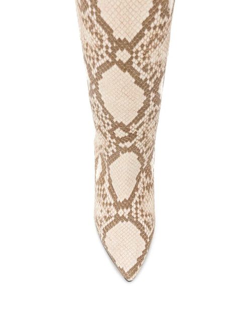 Paris Texas Px180 Acapulco boots - Neutrals