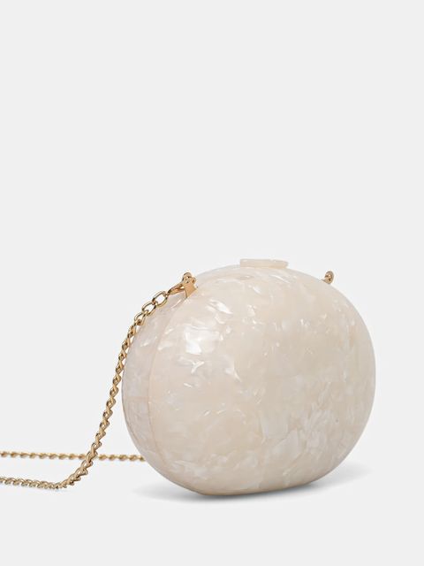 Answear.LAB kopertówka kolor beżowy - zdjęcie produktu nr 2