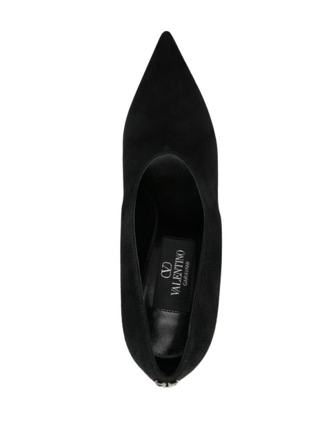 Valentino Garavani Le Salon 105mm pumps - Black