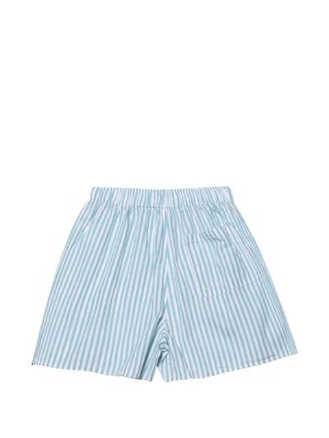 MC2 Saint Barth striped shorts - Blue - zdjęcie produktu nr 2