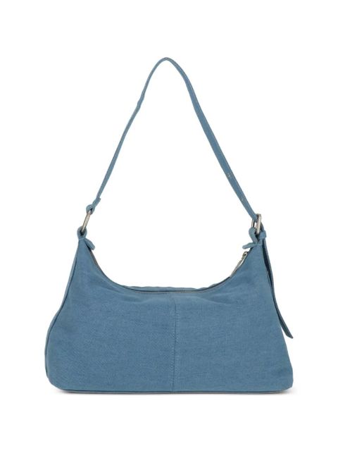 Off-White Arrows denim shoulder bag - Blue - zdjęcie produktu nr 2