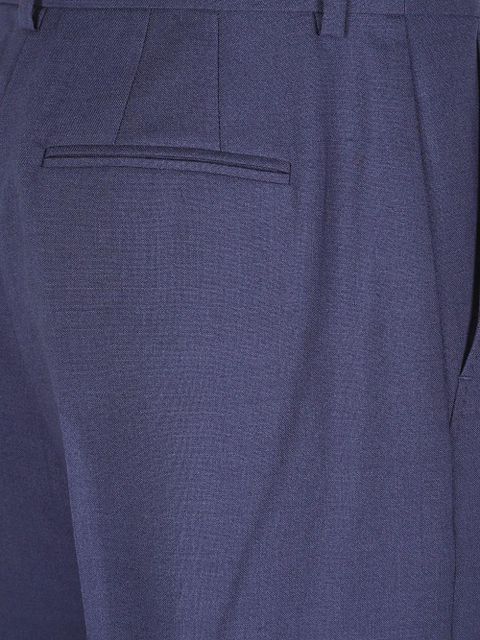 Max Mara tailored trousers - Blue