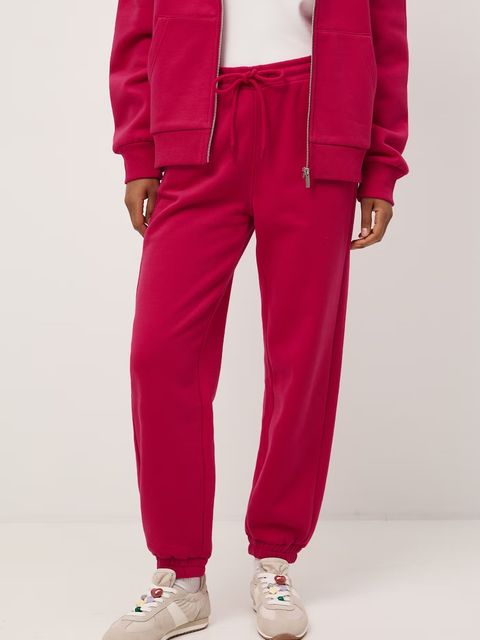 Medicine spodnie dresowe damskie z bawełną - zdjęcie produktu nr 1