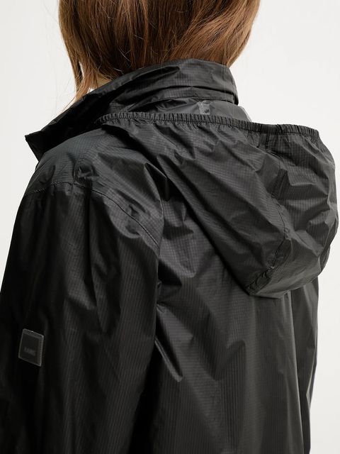 Rains kurtka Kauto Insulated Jacket W4T1 kolor czarny przejściowa 15970