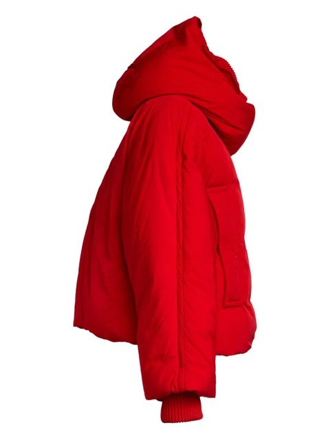 Sportmax Glizia zip coat - Red - zdjęcie produktu nr 2