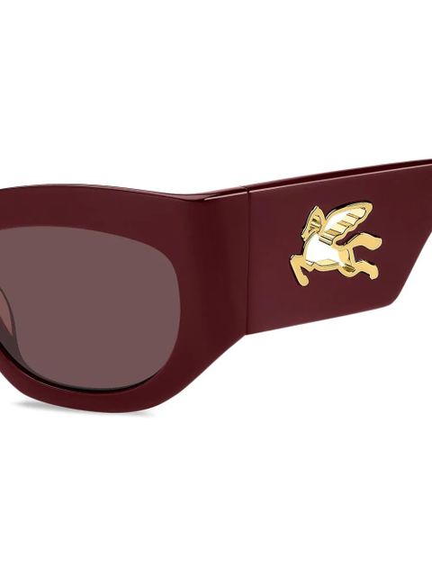 ETRO Etromania sunglasses - Red