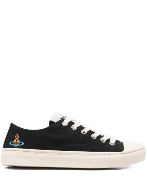 Vivienne Westwood orb sneakers - Black - zdjęcie produktu nr 1