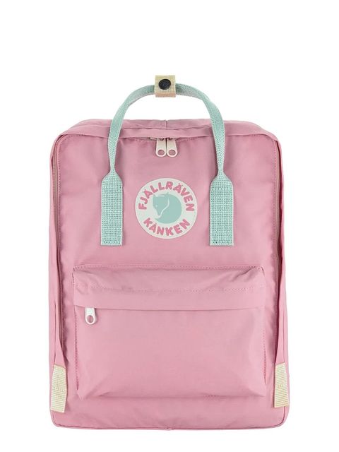 Fjallraven plecak Kanken Koncept 16L kolor różowy duży F23200334-312-600 - zdjęcie produktu nr 1