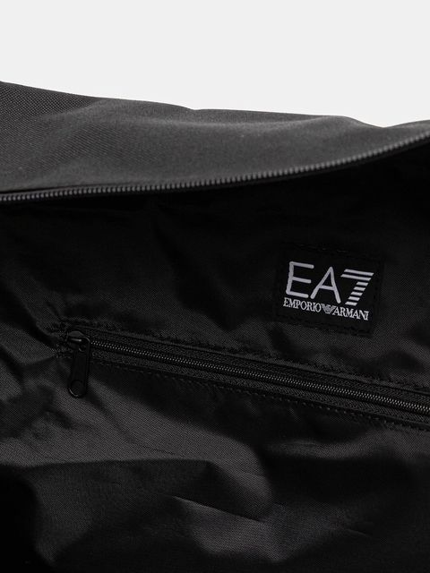 EA7 Emporio Armani torba sportowa kolor czarny AF19722.7X000288