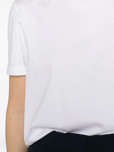 Max Mara round-neck T-shirt - White