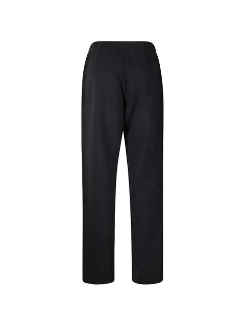 Balenciaga logo-printed track pants - Black - zdjęcie produktu nr 2