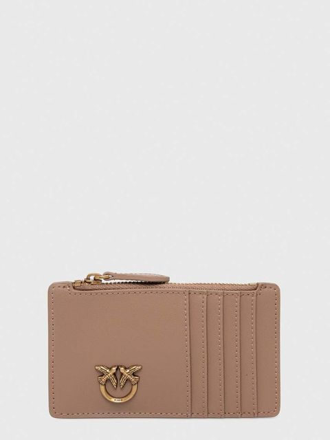 Pinko portfel skórzany - zdjęcie produktu nr 1