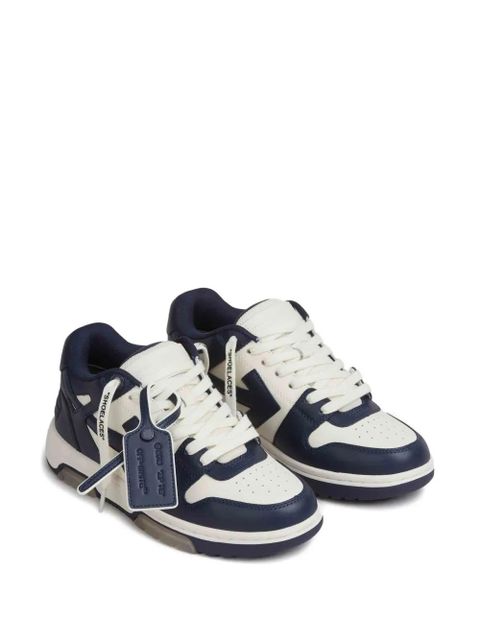 Off-White Out Of Office leather sneakers - zdjęcie produktu nr 2