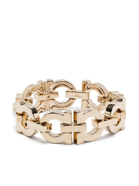 Ferragamo Gancini bracelet - Gold - zdjęcie produktu nr 1