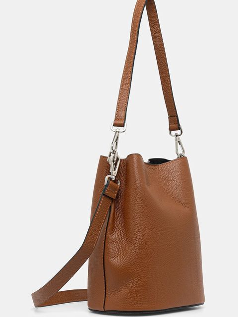 Answear.LAB torebka skórzana - zdjęcie produktu nr 1