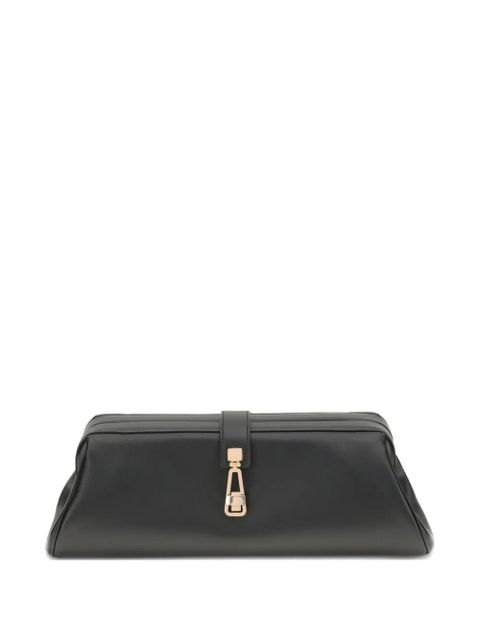Gabriela Hearst Paola clutch bag - Black - zdjęcie produktu nr 1