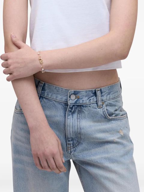 Marc Jacobs The Beaded Balloon bracelet - Gold - zdjęcie produktu nr 2