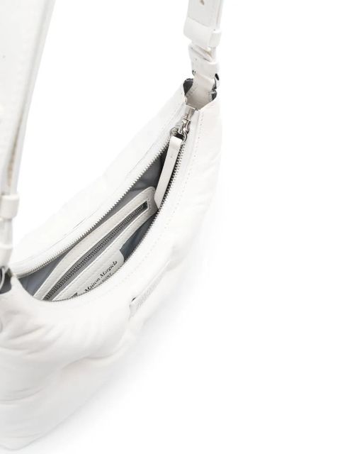 Maison Margiela small Glam Slam shoulder bag - White