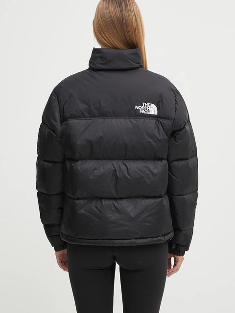 The North Face kurtka puchowa 1996 Retro Nuptse kolor czarny zimowa NF0A3XEOGOF1