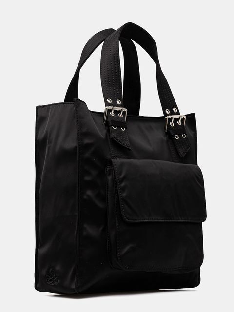 United Colors of Benetton torebka kolor czarny 6N1YDY08F - zdjęcie produktu nr 2